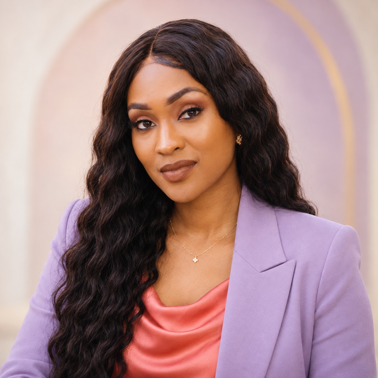 Britney Pettway, founder of Clarity For Her